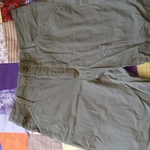 Kuhl shorts in like new condition